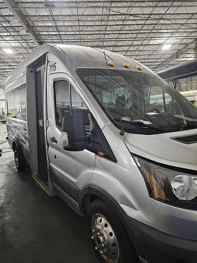 2017 Ford Transit Passenger Van - Image 1