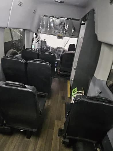 2017 Ford Transit Passenger Van - Image 8
