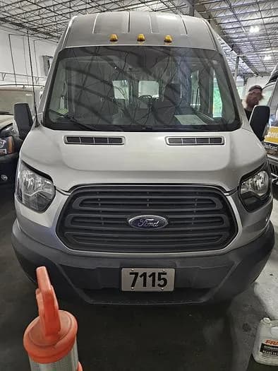 2017 Ford Transit Passenger Van - Image 4
