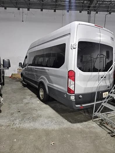 2017 Ford Transit Passenger Van - Image 3