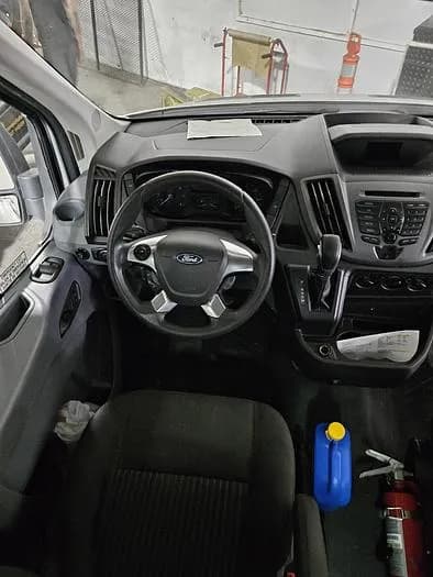 2017 Ford Transit Passenger Van - Image 6