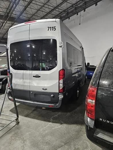 2017 Ford Transit Passenger Van - Image 2