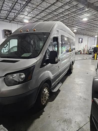 2017 Ford Transit Passenger Van - Image 5