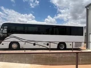 2014 Temsa TS35 bus