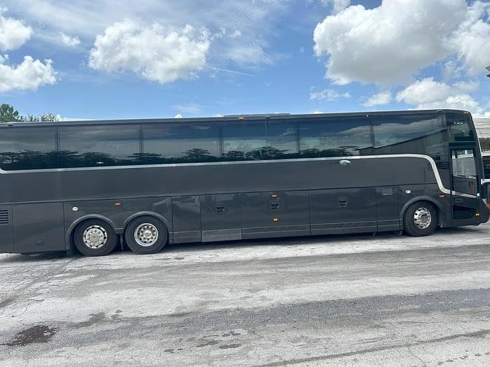 2015 Van hool TX45 Coach - Image 8