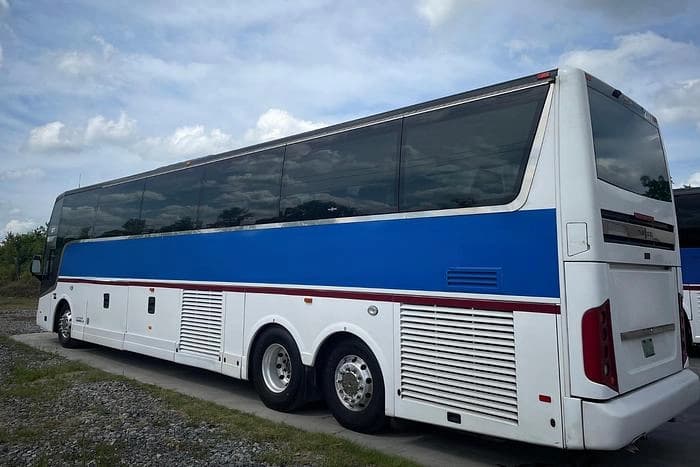 2015 Van hool TX45 Coach - Image 4