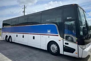 2015 Van Hool TX45 bus