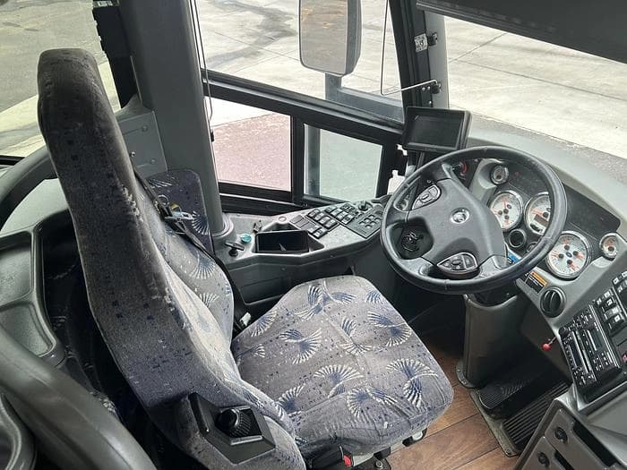 2015 Van hool TX45 Coach - Image 4