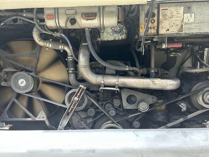 2015 Van hool TX45 Coach - Image 6