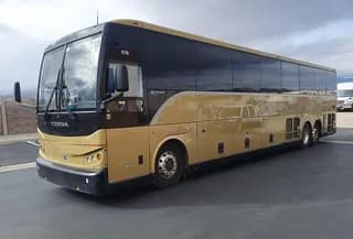 2016 Temsa TS45 bus