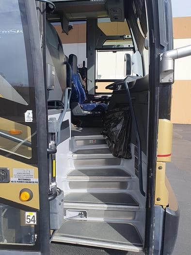 2016 Temsa TS45 Coach - Image 9