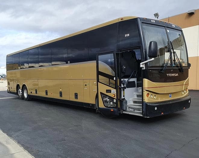 2016 Temsa TS45 Coach - Image 3