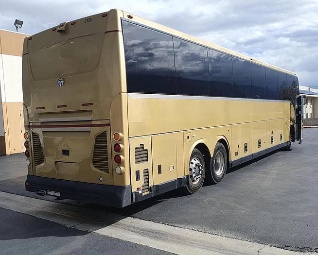 2016 Temsa TS45 Coach - Image 2
