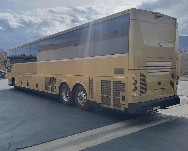 2016 Temsa TS45 Coach - Image 4