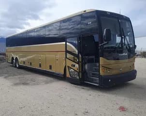 2016 Temsa TS45 bus