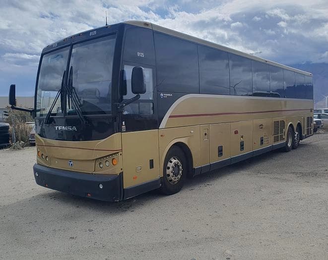 2016 Temsa TS45 Coach - Image 3