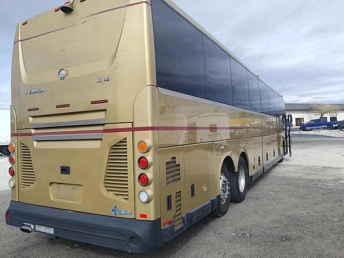 2016 Temsa TS45 Coach - Image 4