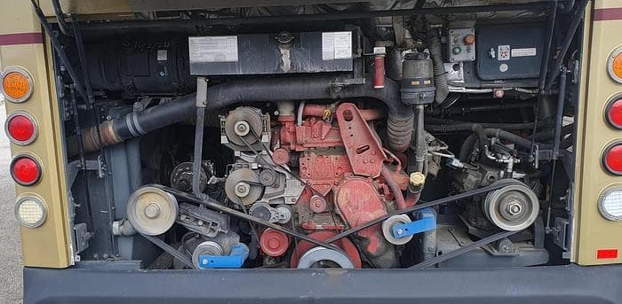 2016 Temsa TS45 Coach - Image 8