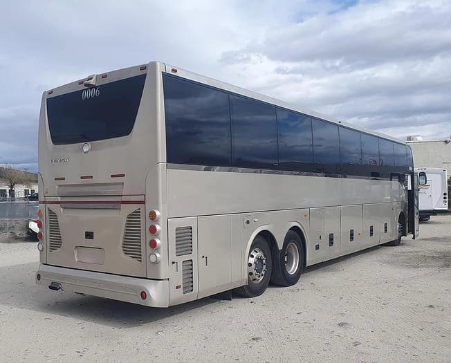 2015 Temsa TS45 Coach - Image 4