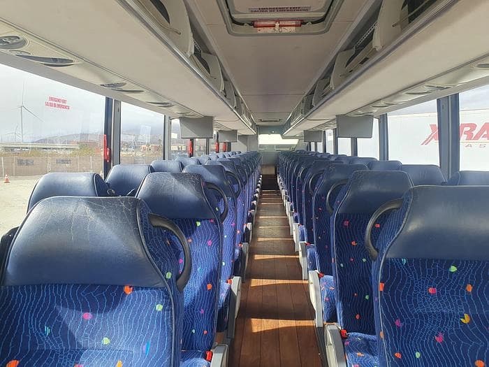 2015 Temsa TS45 Coach - Image 7