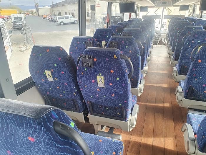 2015 Temsa TS45 Coach - Image 8