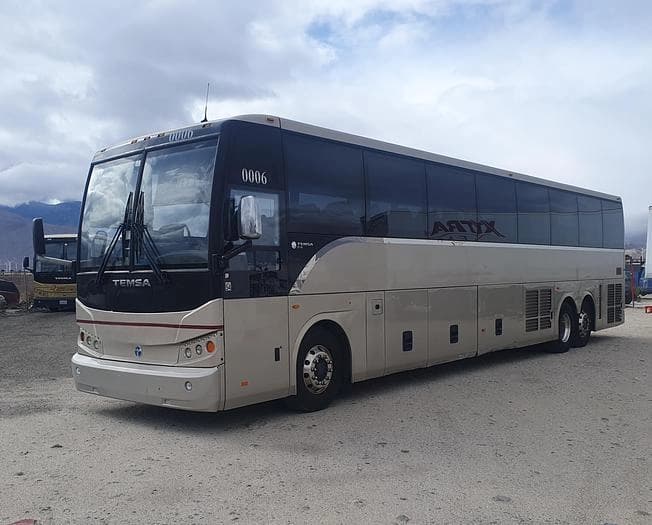 2015 Temsa TS45 Coach - Image 3