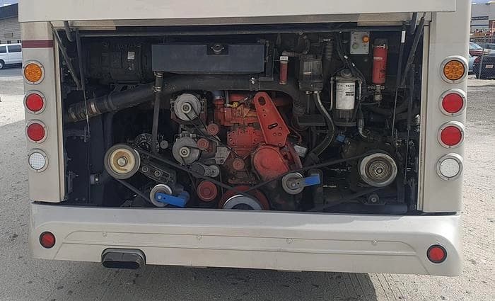2015 Temsa TS45 Coach - Image 10