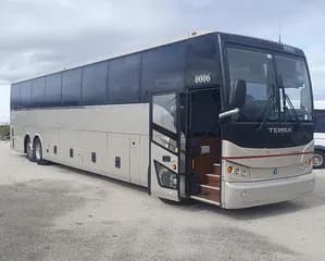 2015 Temsa TS45 bus