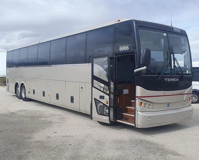 2015 Temsa TS45 Coach - Image 1