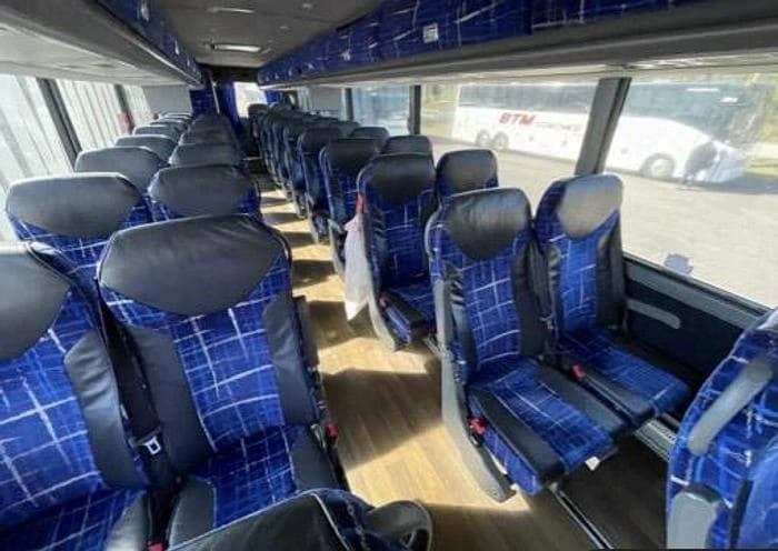 2017 Van hool CX45 Coach - Image 5