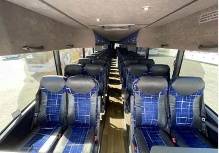 2017 Van hool CX45 Coach - Image 7
