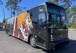 2017 Van Hool CX45 bus