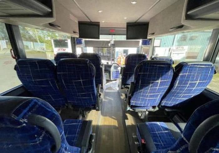 2017 Van hool CX45 Coach - Image 6