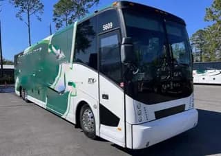 2017 Van Hool CX45 bus
