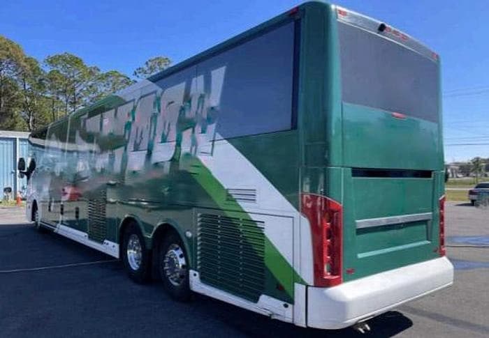 2017 Van hool CX45 Coach - Image 2
