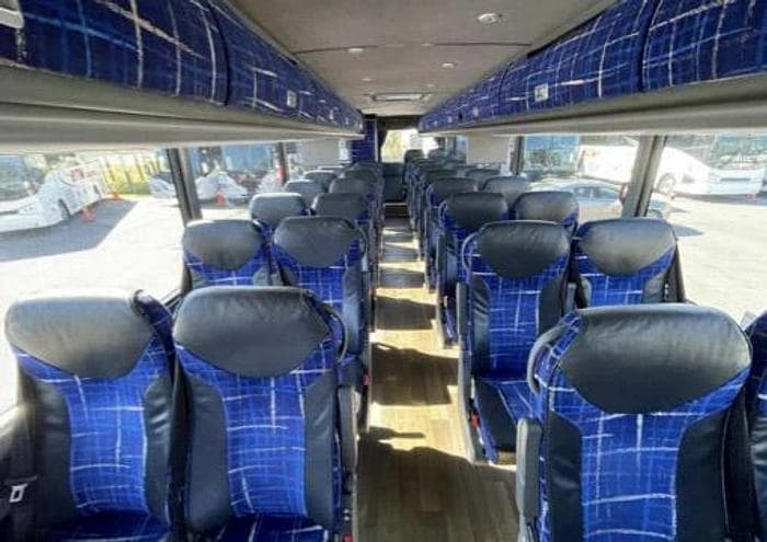 2017 Van hool CX45 Coach - Image 4