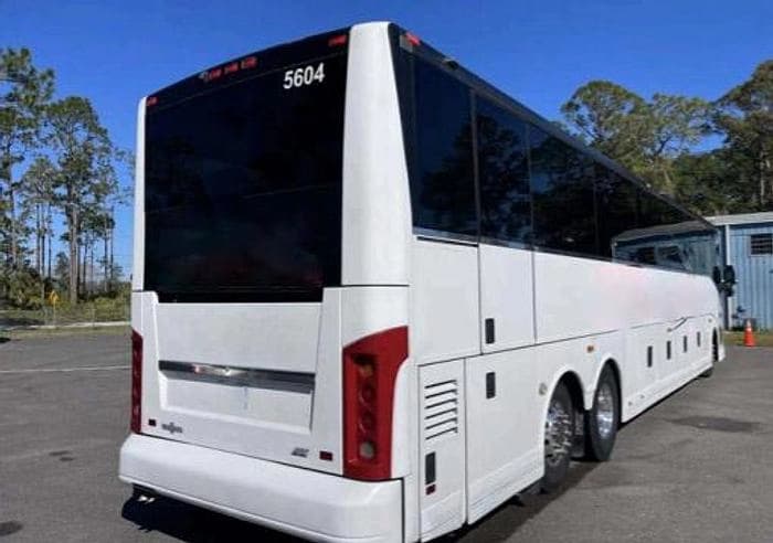 2017 Van hool CX45 Coach - Image 2