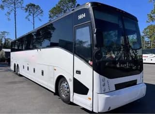2017 Van Hool CX45 bus