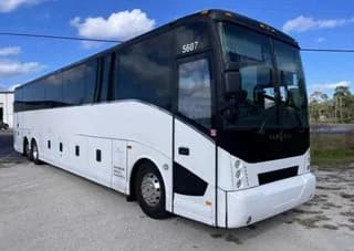 2017 Van Hool CX45 bus