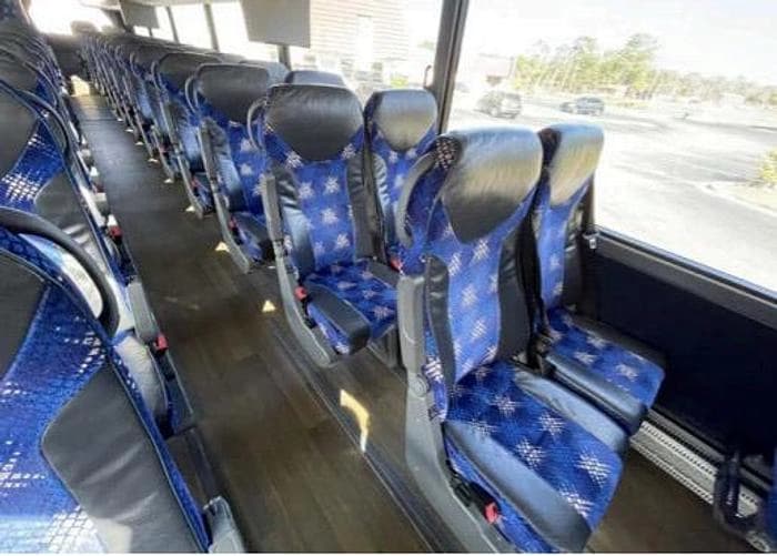 2017 Van hool CX45 Coach - Image 7