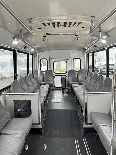 2016 Champion E450 Shuttle Bus - Image 6