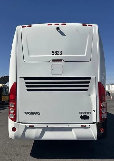 2016 Volvo 9700 Coach - Image 5