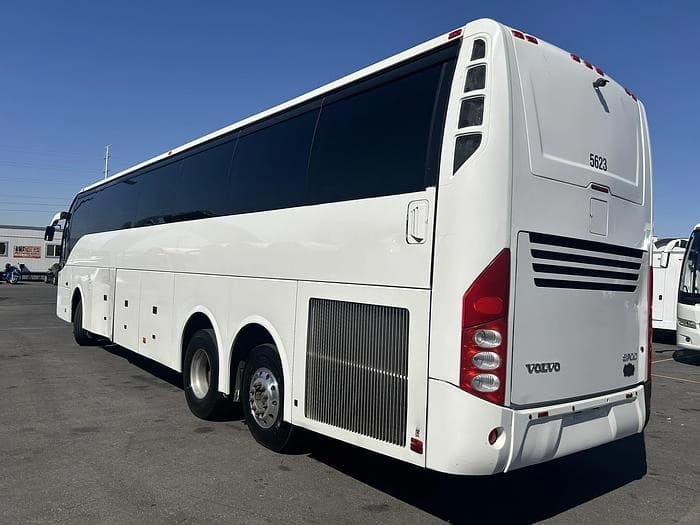 2016 Volvo 9700 Coach - Image 3