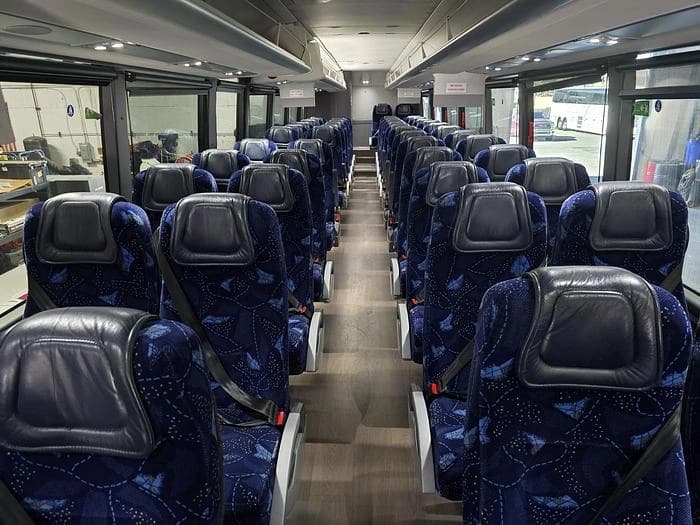 2016 Irizar I6 ADA Coach - Image 7