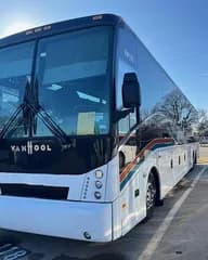 2017 Van Hool CX45 bus
