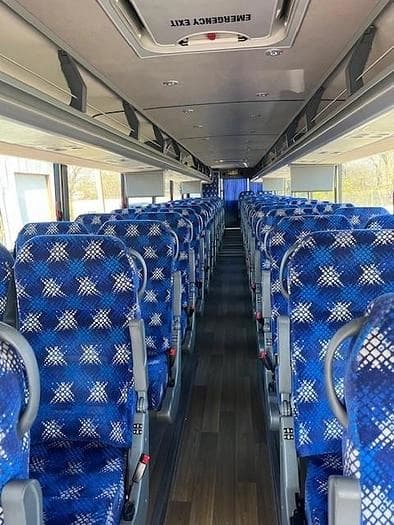 2017 Van hool CX45 Coach - Image 5