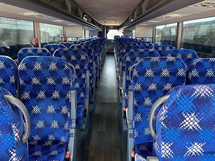 2017 Van hool CX45 Coach - Image 6