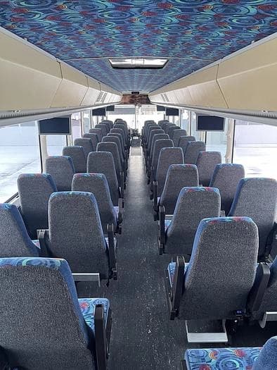 1994 Mci 102DL3SS Coach - Image 5