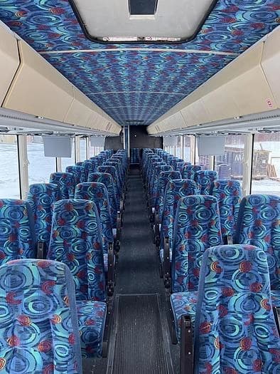 1994 Mci 102DL3SS Coach - Image 12