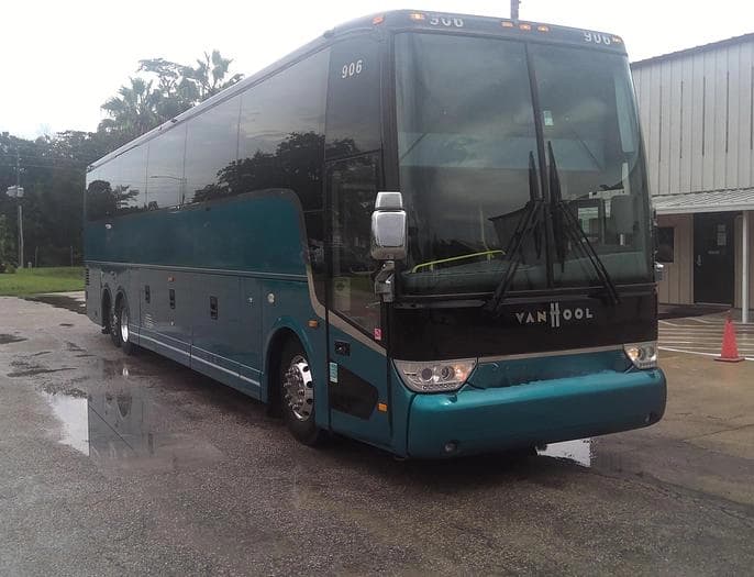 2018 Van hool TX45 Coach - Image 3